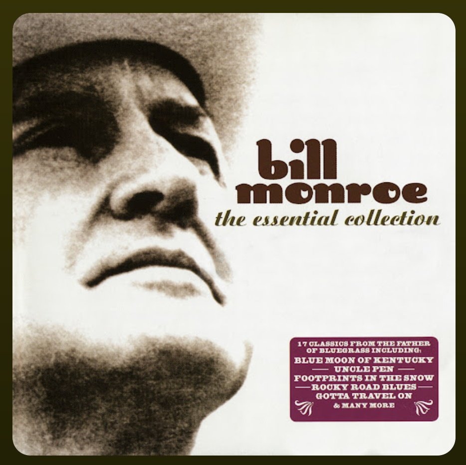 WaymoreJennings's tweet image. Listening to the great Bill Monroe today 🎶 #Legend #BluegrassKing
