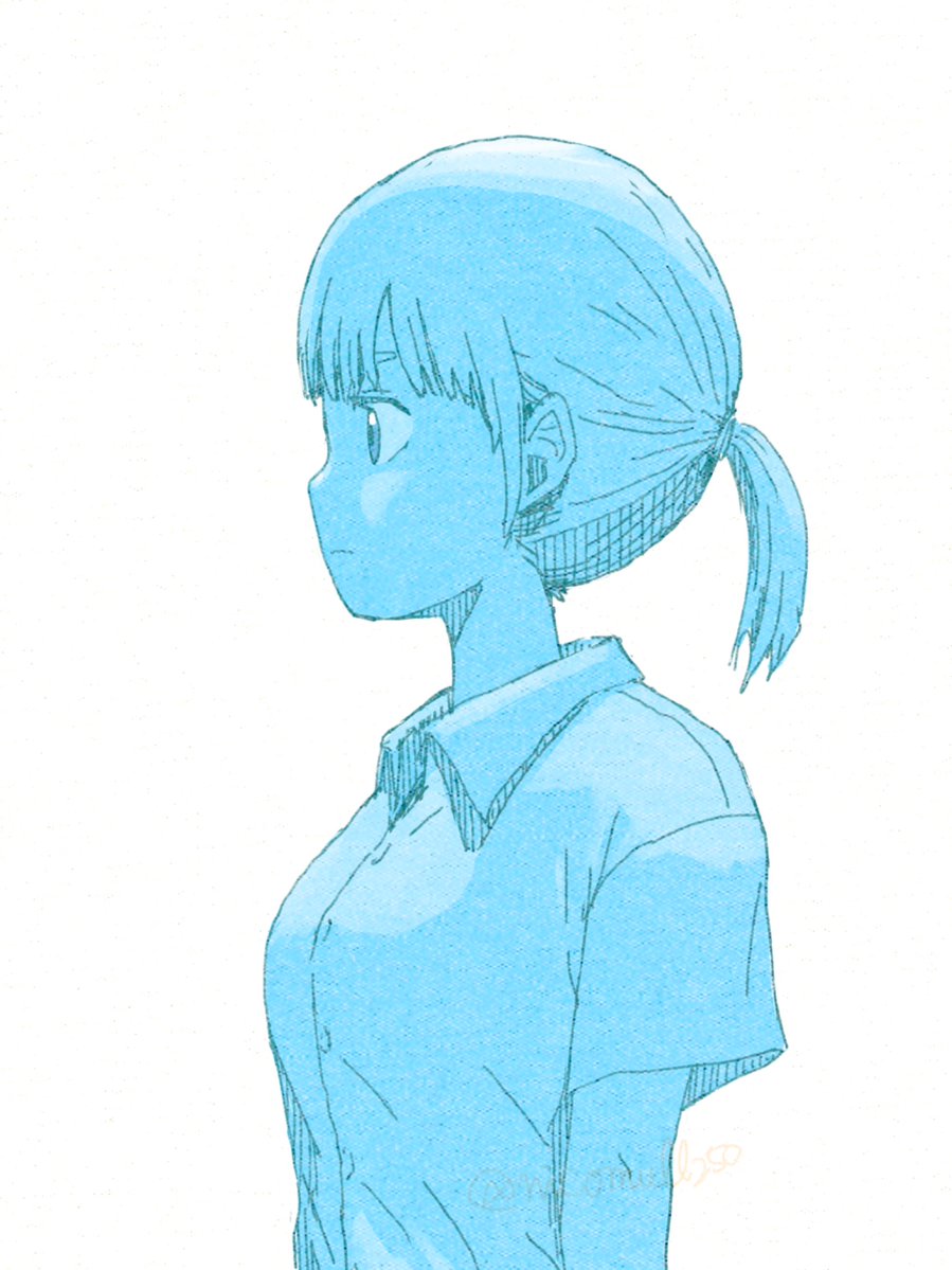 nicomull250's tweet image. 朝礼

#オリジナルイラスト