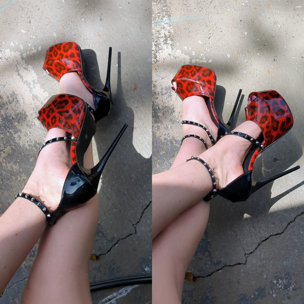 Empress Lurid ✨💸👜👣 tweet media