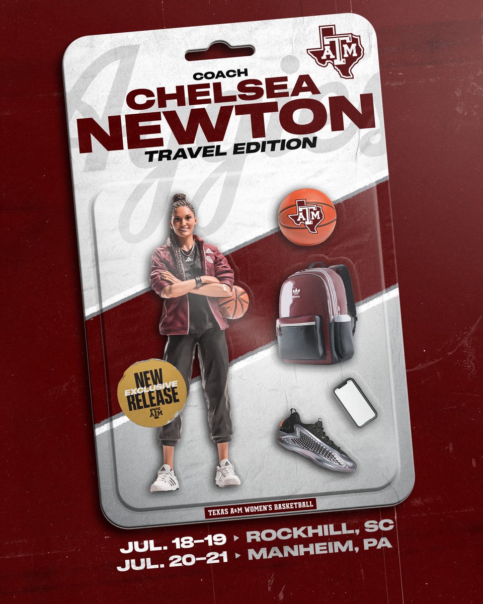 Texas A&M Women's Basketball tweet media