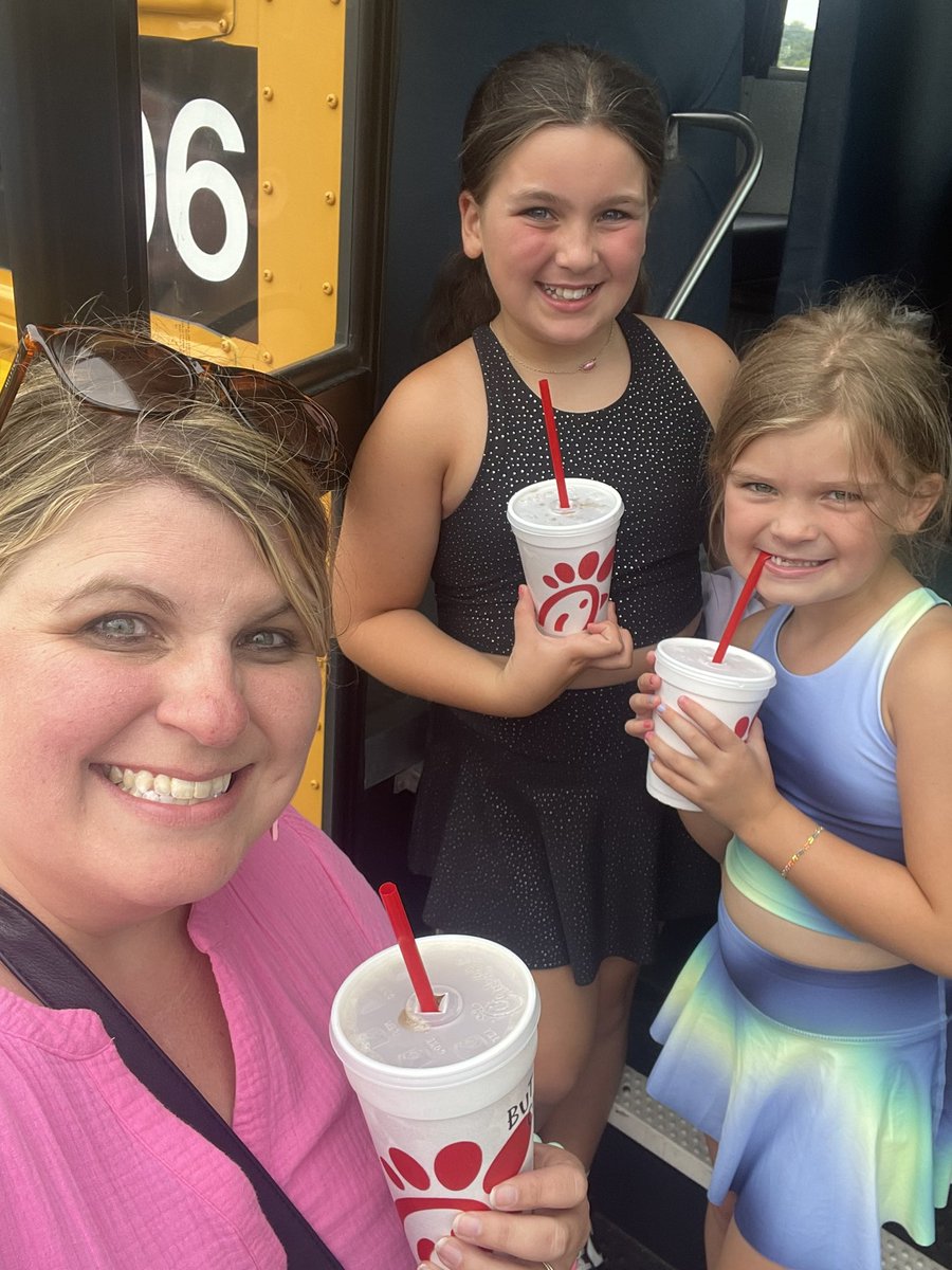 Thank you <a href="/ChickfilA/">Chick-fil-A, Inc.</a> for supporting <a href="/TheKCSD/">Kenton County School District</a> students with stuff the bus!