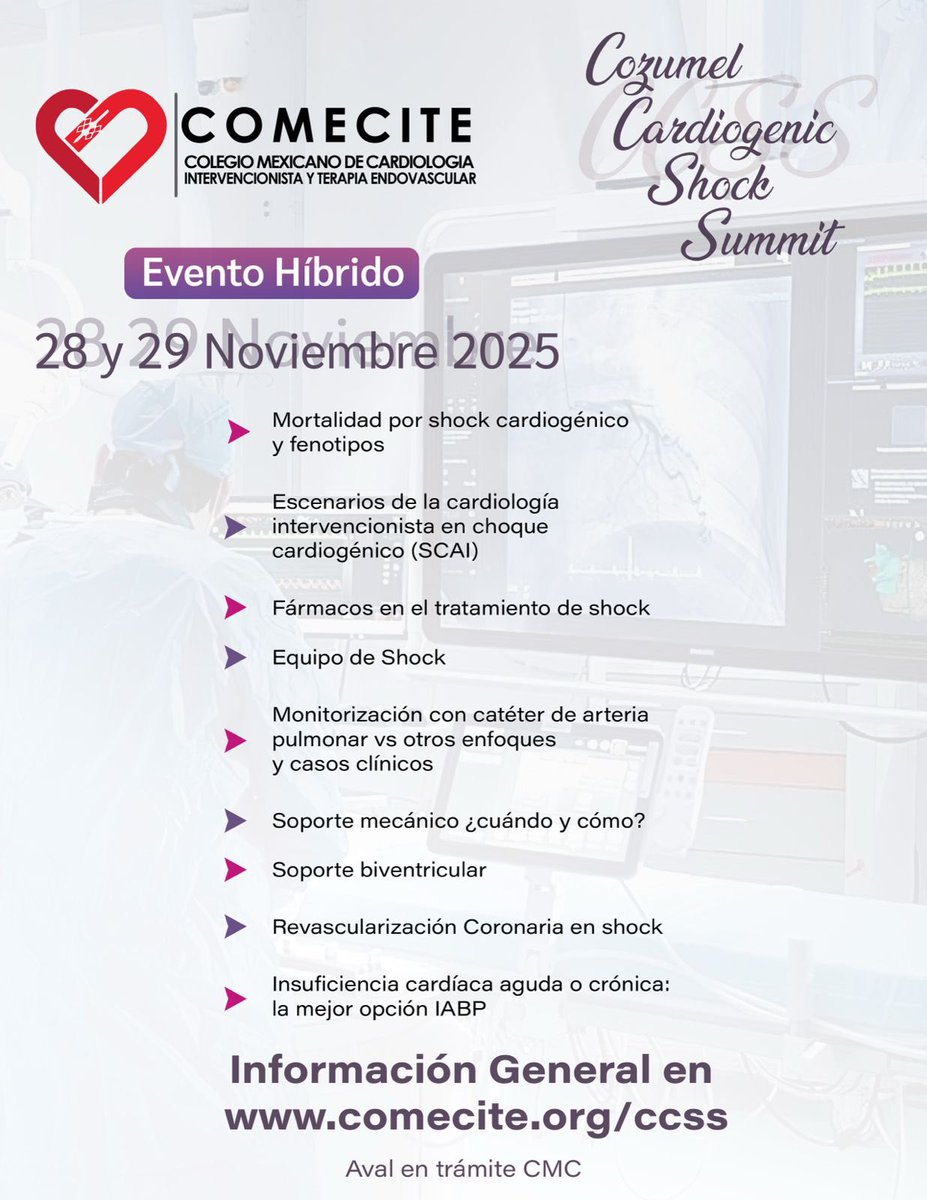 COMECITE tweet media