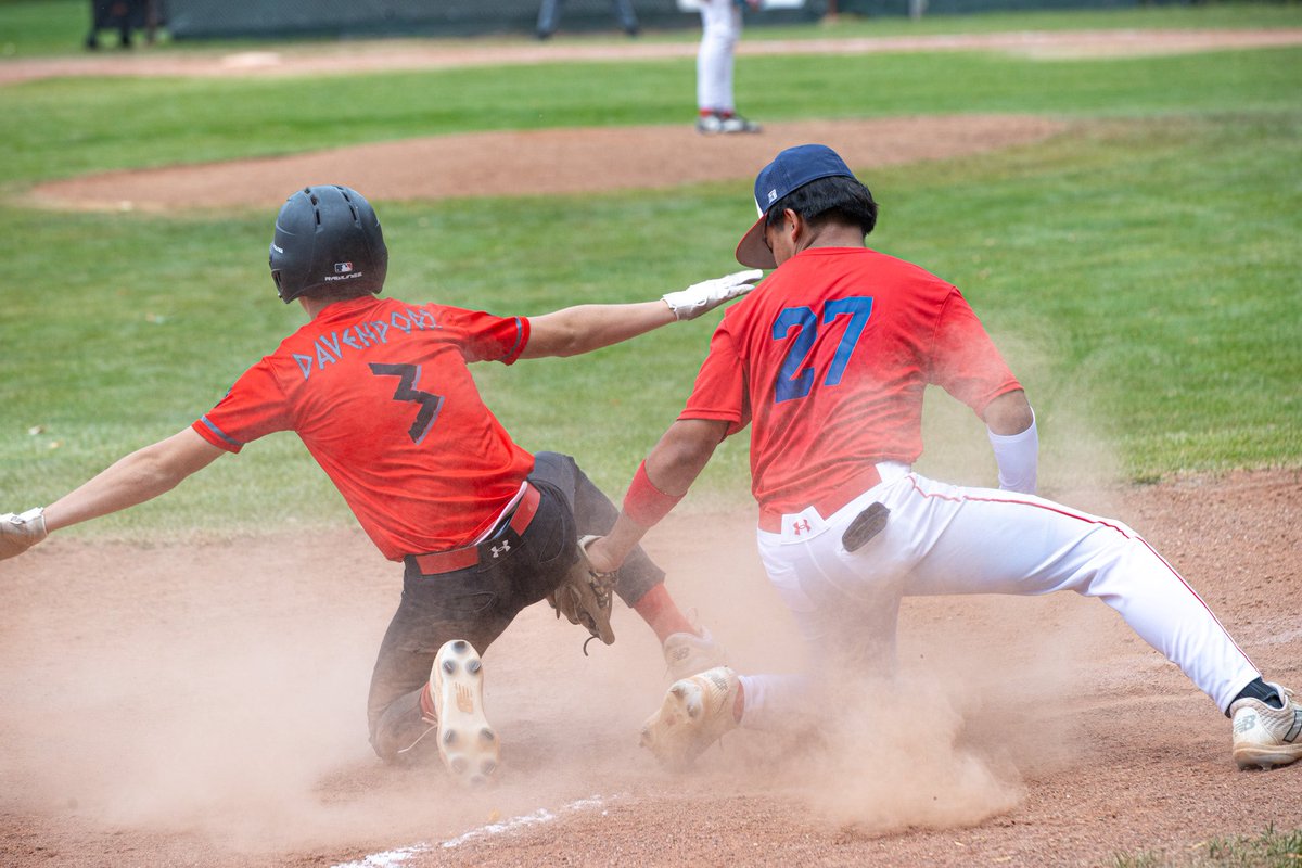 TCS_BB's tweet image. Final day of pool play in World Series Roaring Fork 🌲
#triplecrownbaseball #roaringfork