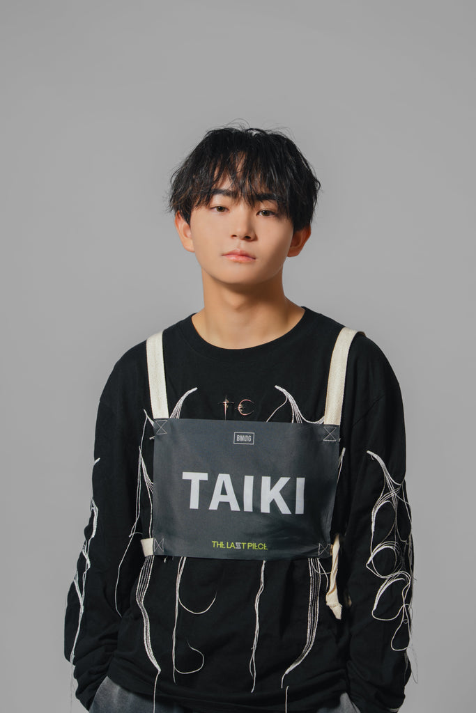 TAIKI / RAIKI 3次審査通過‼️ #ラスピ #THELASTPIECE #ラスピTIME