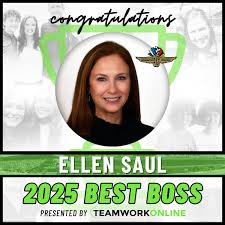 GerryDick's tweet image. So happy to see this...congratulations, Ellen! @IMS