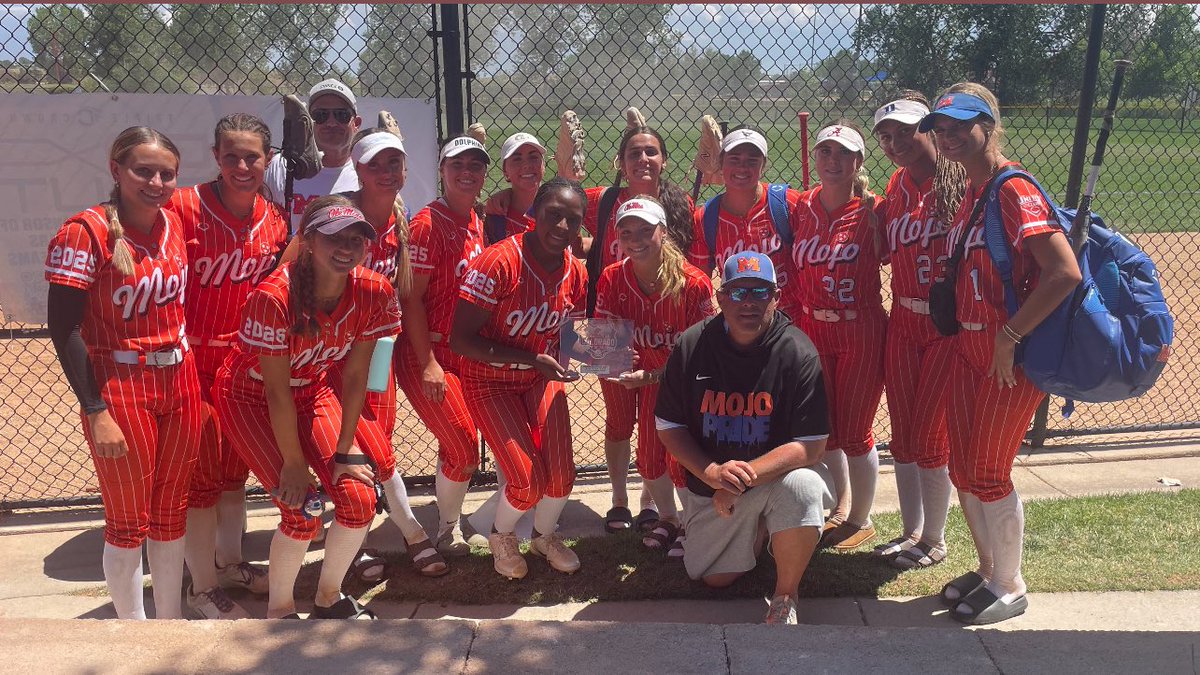 Bragg Sisters Softball (@bragg_softball) on Twitter photo Our last travel tournament together💙Happy we get to do it with the most amazing team🧡Let's go MOJO! <a href="/MojoFisher18u/">Tennessee Mojo - Ramsey / Fisher</a> <a href="/RamseyTennMojo/">Ramsey Harkness</a> #kendallbragg #morganbragg Our last travel tournament together💙Happy we get to do it with the most amazing team🧡Let's go MOJO! <a href="/MojoFisher18u/">Tennessee Mojo - Ramsey / Fisher</a> <a href="/RamseyTennMojo/">Ramsey Harkness</a> #kendallbragg #morganbragg