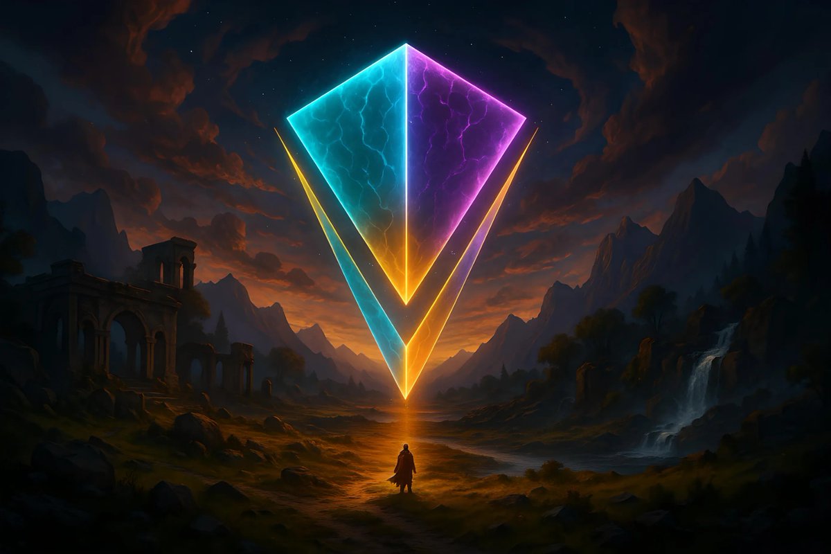 Team3D ($VIDYA) tweet media