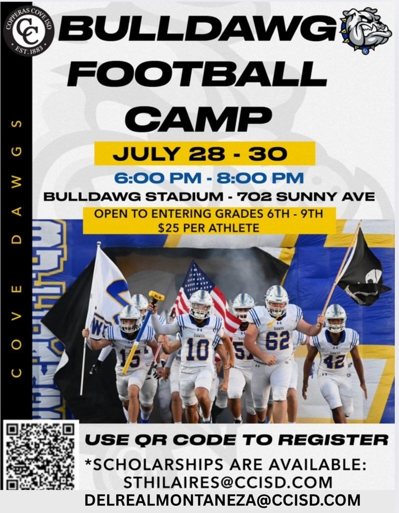 GodawgnationC's tweet image. Bulldawg Football Camp Information