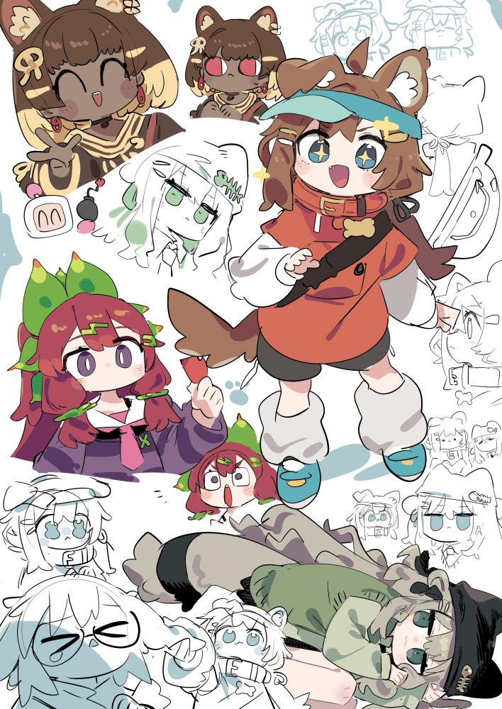 flat_fish_'s tweet image. 🫛