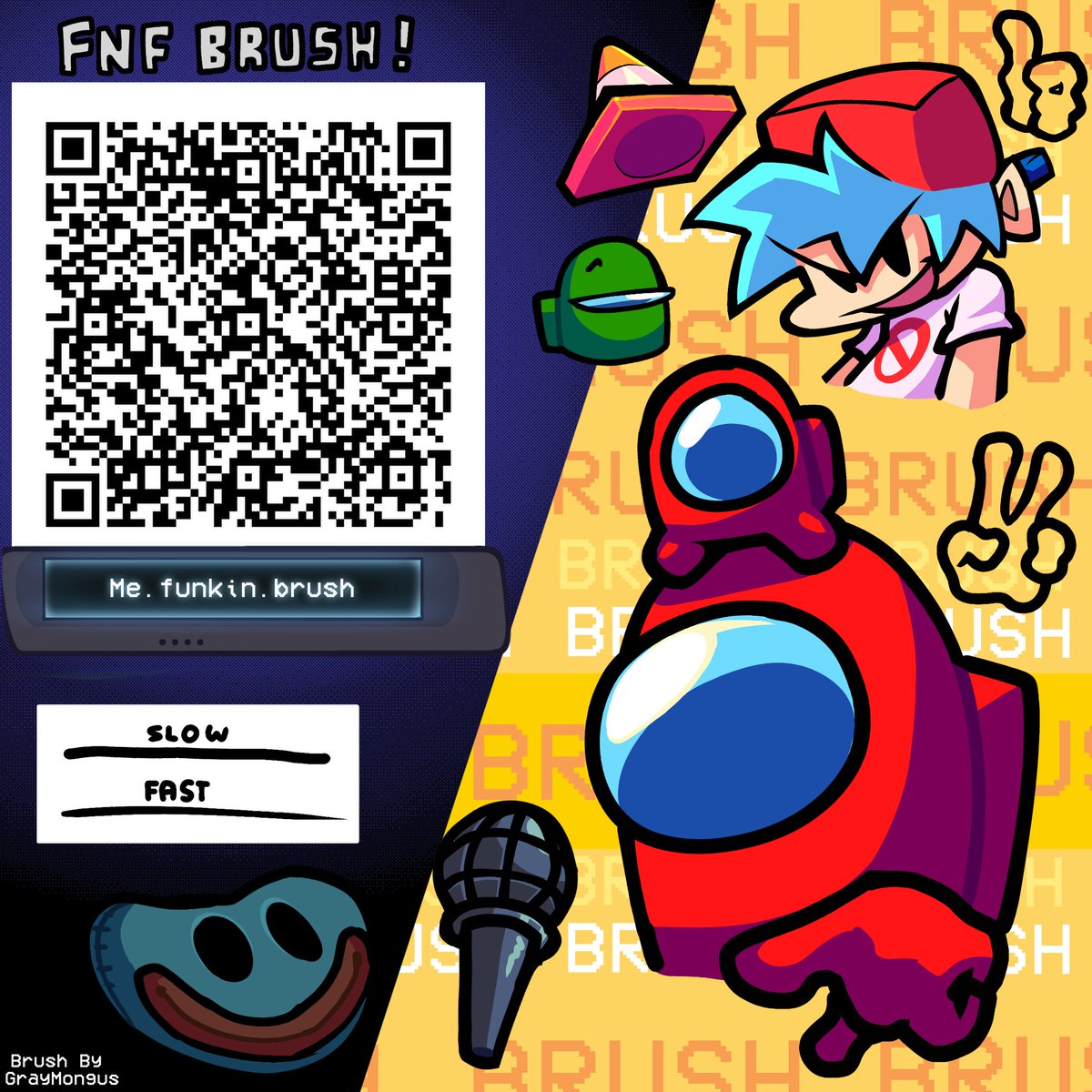 Wanted to share this fnf brush i made