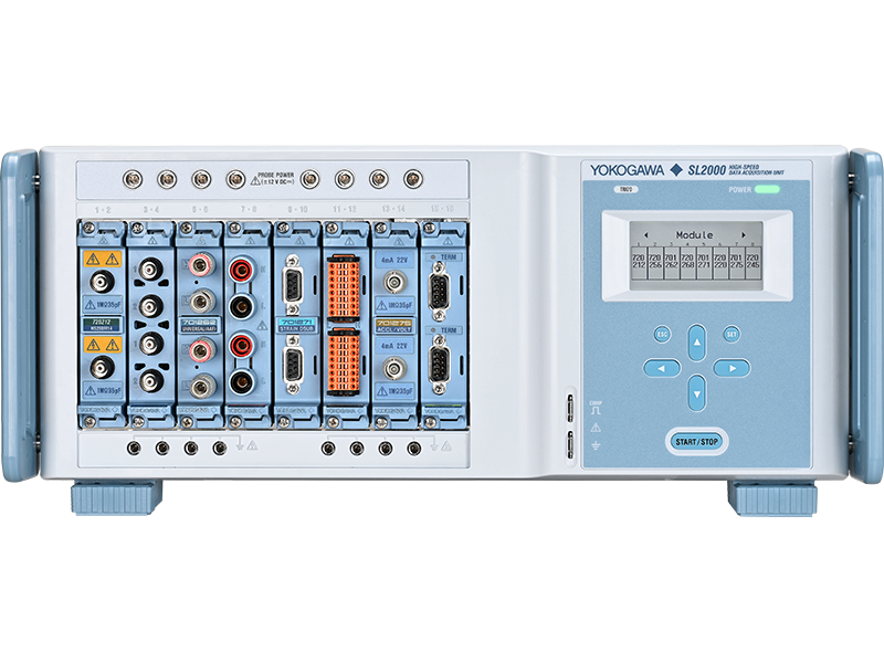 NEW Scalable DAQ &amp; Oscilloscope Platform for Automated Test Systems from <a href="/YokogawaUS/">Test&Measurement</a>--the SL2000 High-Speed Data Acquisition Unit
tmi.yokogawa.com/.../oscillo...…