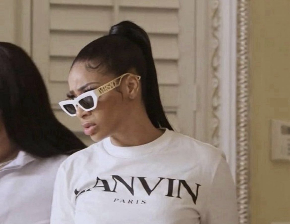 Tiffany Latrice tweet media