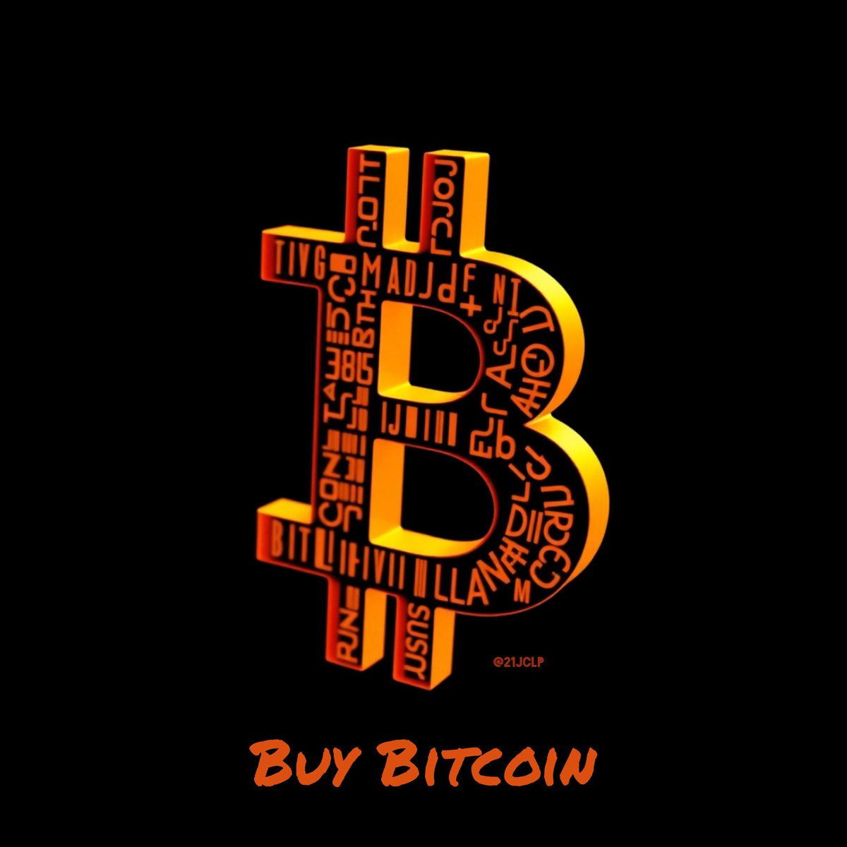 21JCLP's tweet image. Buy Bitcoin ⚡⚡