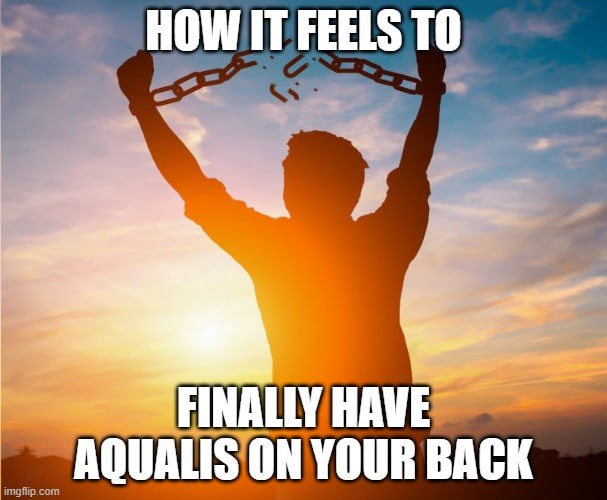 blessicacha's tweet image. With potential shifts in Q4 2025, it’s a reminder to stay sharp. For those exploring altcoin opportunities, check out @AqualisProtocol $AQL to maximize your portfolio, even in stablepool, they have very juicy APY. Check it now at aqualis.io
#Defi #stablepool #Crypto