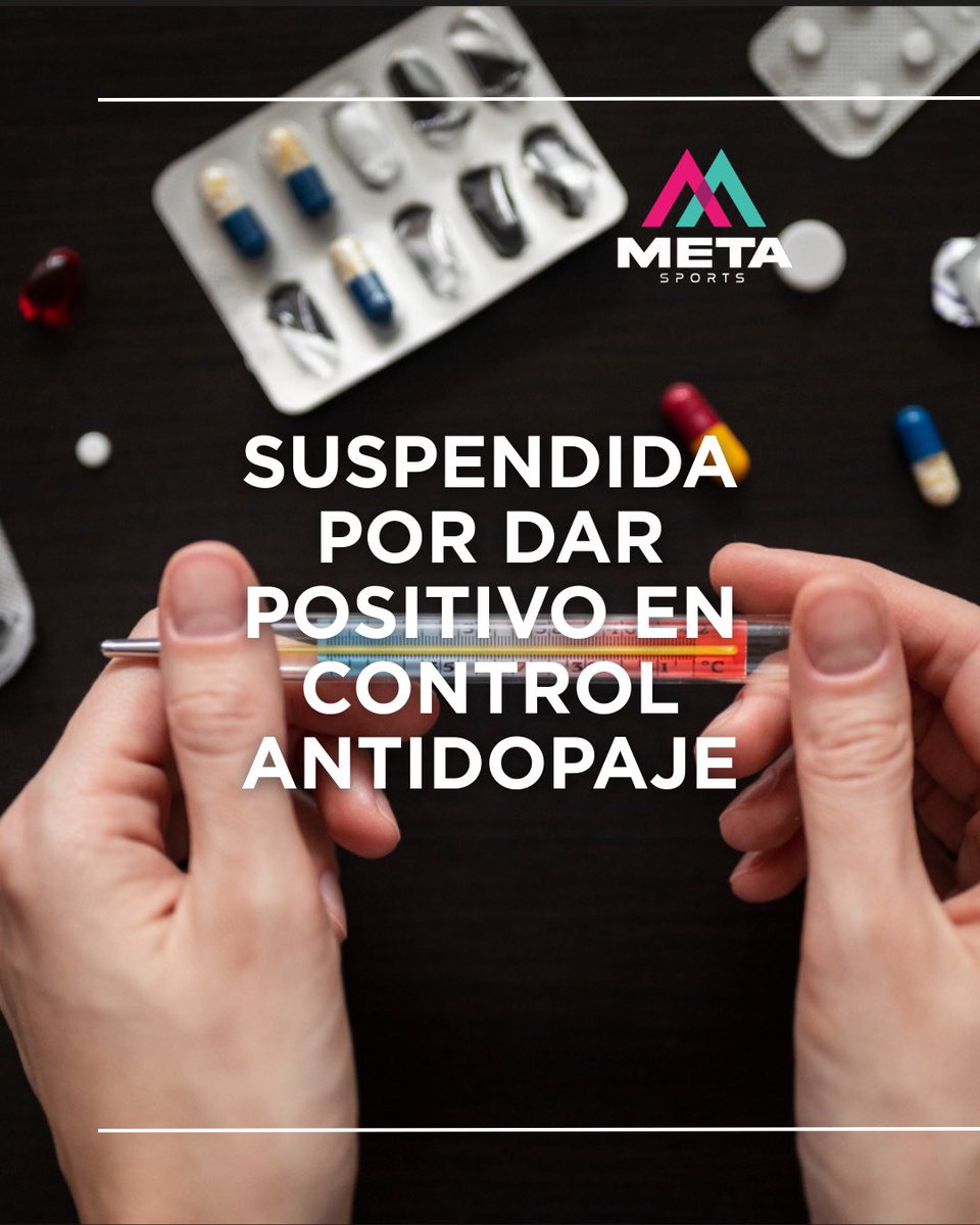 MetaSportsM's tweet image. 🚨 Ruth Chepngetich, suspendida por dopaje 🧪

Una noticia que pone en pausa la trayectoria de una de las figuras más destacadas del atletismo de fondo 🏃‍♀️
#RuthChepngetich #Dopaje #Atletismo #Maratón #RunningNews #NoticiasDeportivas #Maratonistas