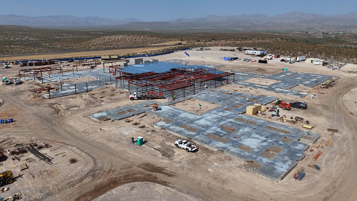 WillmengConstruction (@buildwillmeng) on Twitter photo Great progress underway on the San Carlos Apache Healthcare Skilled Nursing & Long-Term Care Facility! We're proud to partner with <a href="/SCAHealthcare/">San Carlos Apache Healthcare</a> on this sustainably designed long‑term care campus aimed at keeping the community's seniors and extended-stay patients close to home. Great progress underway on the San Carlos Apache Healthcare Skilled Nursing & Long-Term Care Facility! We're proud to partner with <a href="/SCAHealthcare/">San Carlos Apache Healthcare</a> on this sustainably designed long‑term care campus aimed at keeping the community's seniors and extended-stay patients close to home.