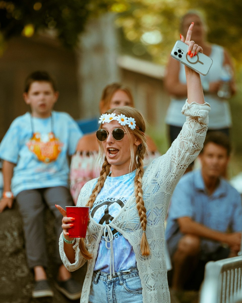 DiscoverWI's tweet image. 📍Land O’ Lakes, WI

Northwoodstock is coming back to Bent&apos;s Camp, and it’s the summer event you don’t want to miss! Live music, lake views, great food, and that unbeatable Up North vibe? Yes, please. 🌲☀️🎸

📅 July 25-26, 2025
Learn more: bit.ly/454gO0t