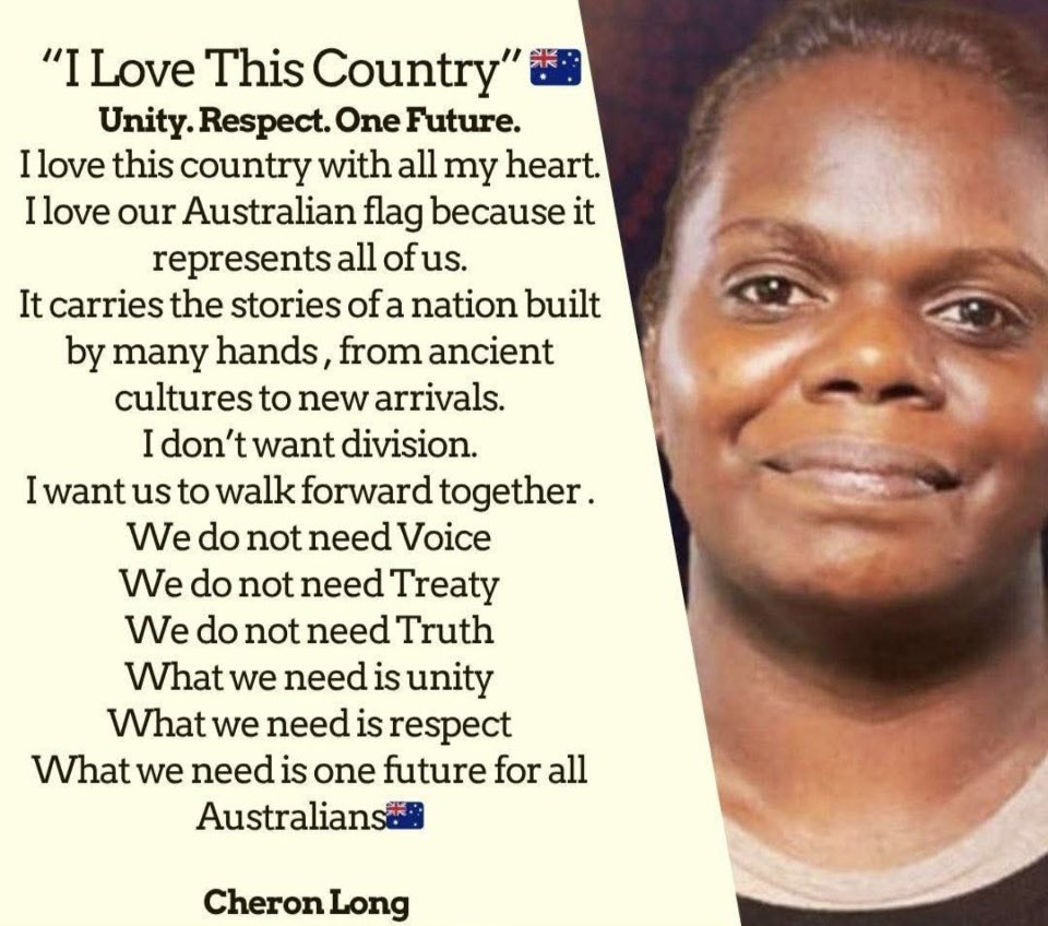 ceisiwr1's tweet image. We Aussies have one flag that represents us all. Let's unify, not divide. 🇦🇺