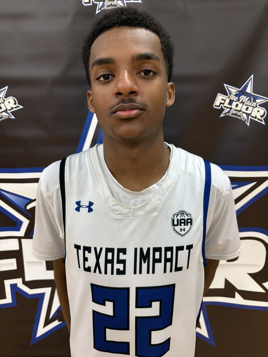2026 SG Keyaun Williams of LD Bell High School, has displayed explosive scoring ability today with <a href="/TexasimpactAE/">Texas Impact 4:13 Academic Elite</a> #ITrustMyEyes