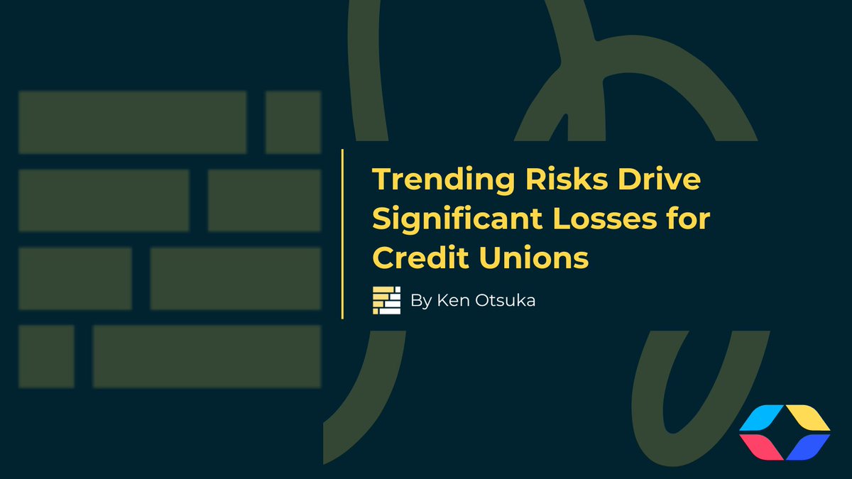 Envisant (@envisant) on Twitter photo Emerging threats are hitting #creditunions hard. ๐ฅ Stay one step ahead with insights from <a href="/TruStage/">TruStage</a> on trending risks and how to protect your CU. ๐#AchieveYourVision with stronger safeguards in place. ๐ Read more: ow.ly/ueKz50Wrsf3. Emerging threats are hitting #creditunions hard. ๐ฅ Stay one step ahead with insights from <a href="/TruStage/">TruStage</a> on trending risks and how to protect your CU. ๐#AchieveYourVision with stronger safeguards in place. ๐ Read more: ow.ly/ueKz50Wrsf3.