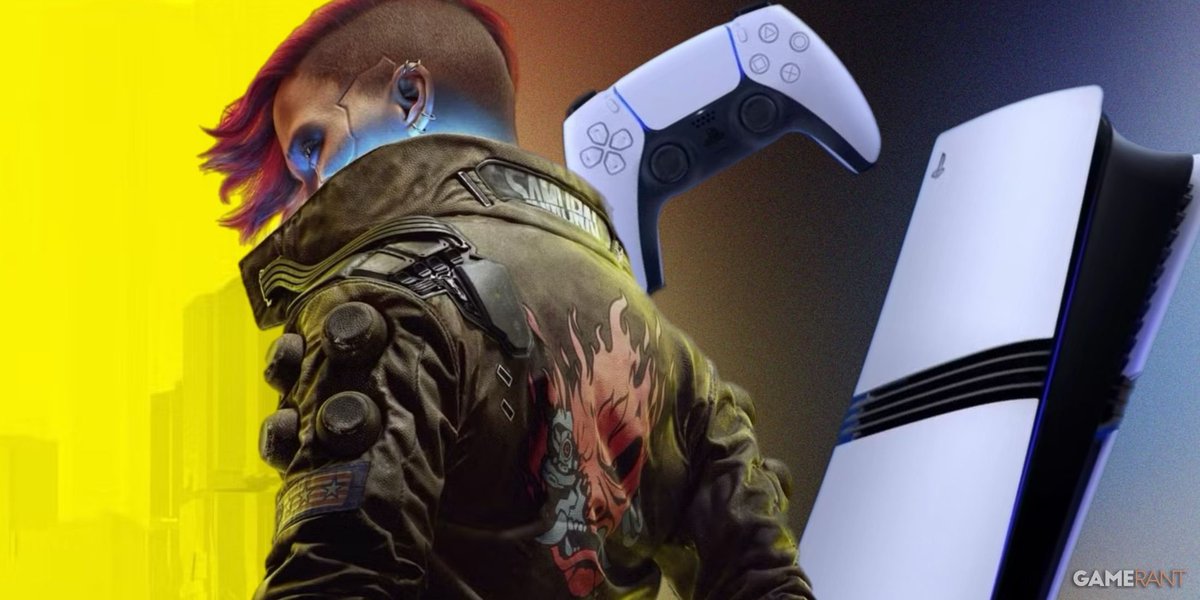xMBGx's tweet image. Cyberpunk 2077 can reportedly go above 60fps on the PS5 Pro and sits around 80fps with VRR turned with the latest update.