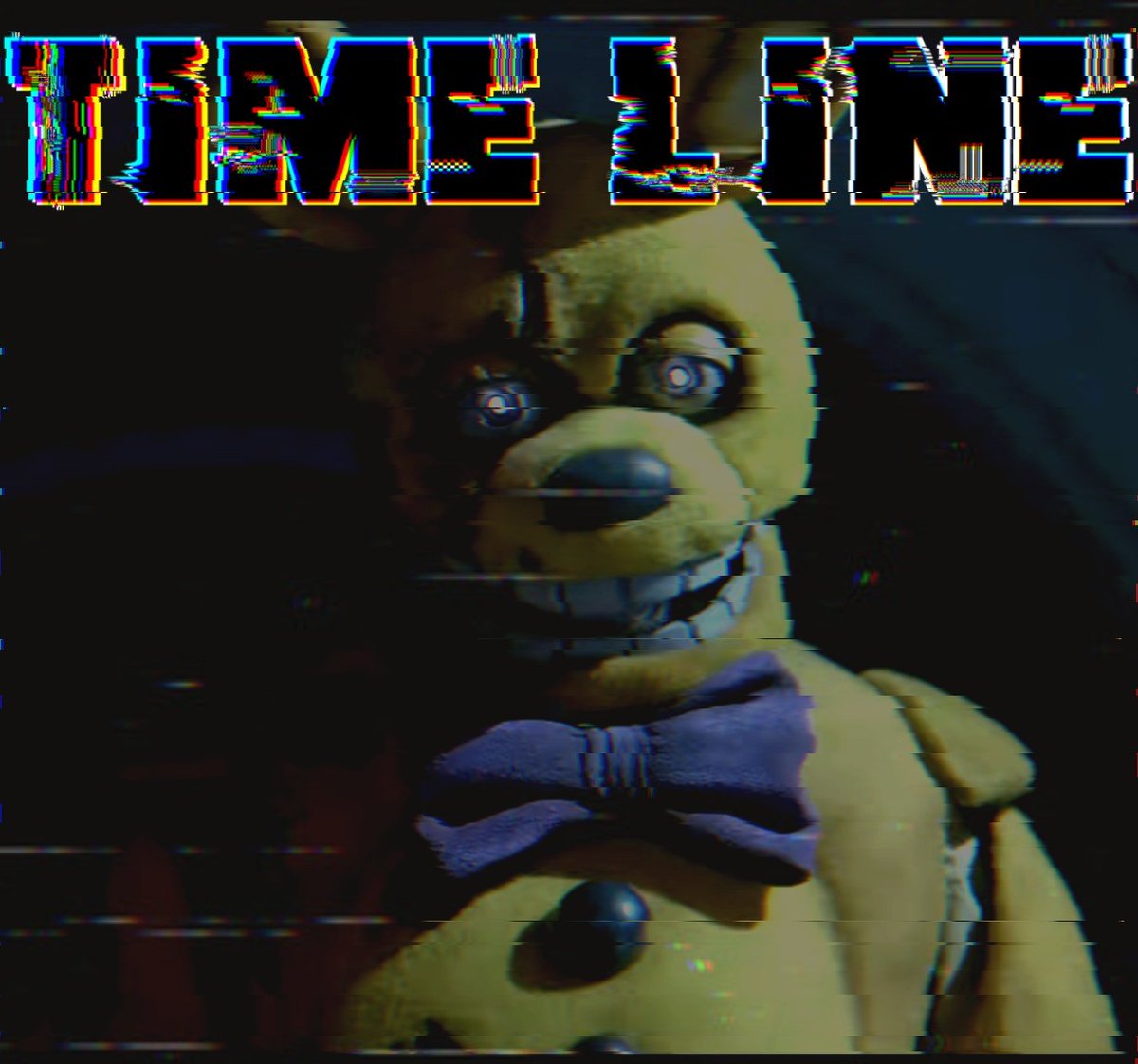 dpt_lefty's tweet image. ๐โซ ๐ง๐๐ ๐๐๐๐ก๐ ๐๐ข๐ฆ ๐๐๐๐ ๐๐ฆโ
Com o trailer de FNaF 2 prรณximo de seu lanรงamento o post de hoje serรก focado no universo dos filmes de FNaF๐ฅ๐ป๐
Preparamos uma ๐๐ถ๐บ๐ฒ๐น๐ถ๐ป๐ฒ com tudo que sabemos atรฉ agora e teorias que gostarรญamos de compartilhar com vocรชs! โ๏ธ๐๏ธ