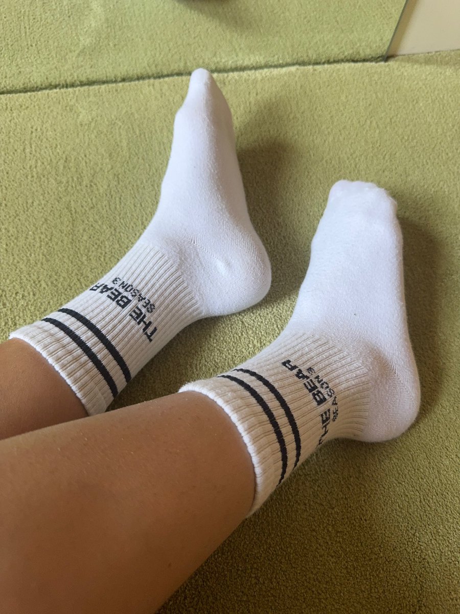 brielarson's tweet image. Have truly feared for my life the last year about wearing this merch - finally 🤍