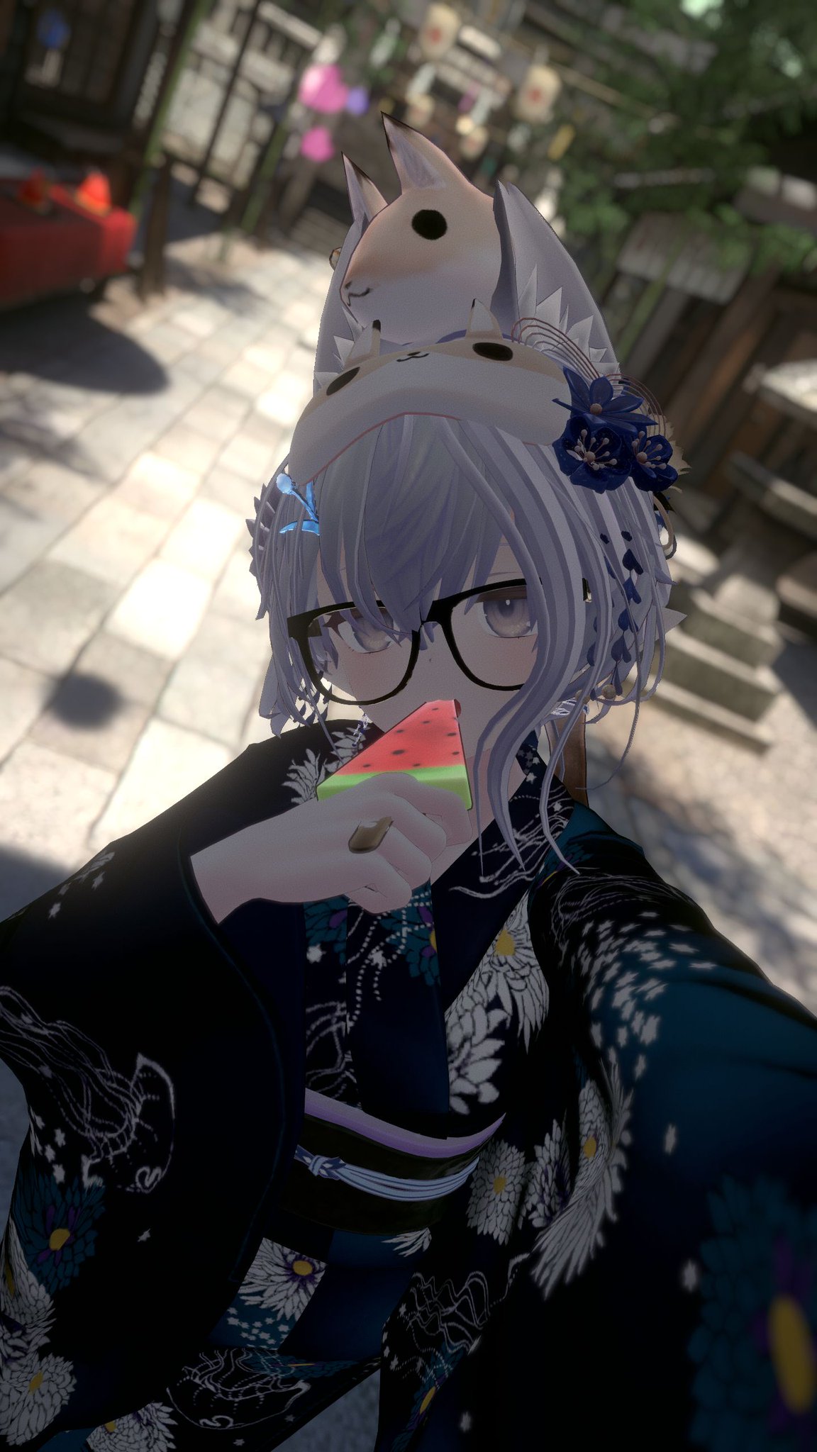 あきあき@VRC on X: 