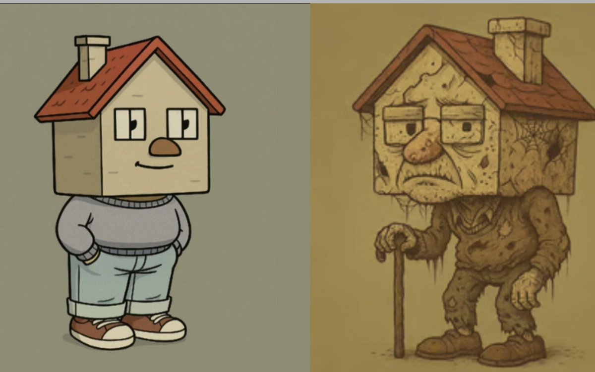 CarlosMora37605's tweet photo. #chillhouse Grandpa #retirementhouse https://t.co/1dMNTNxRAe