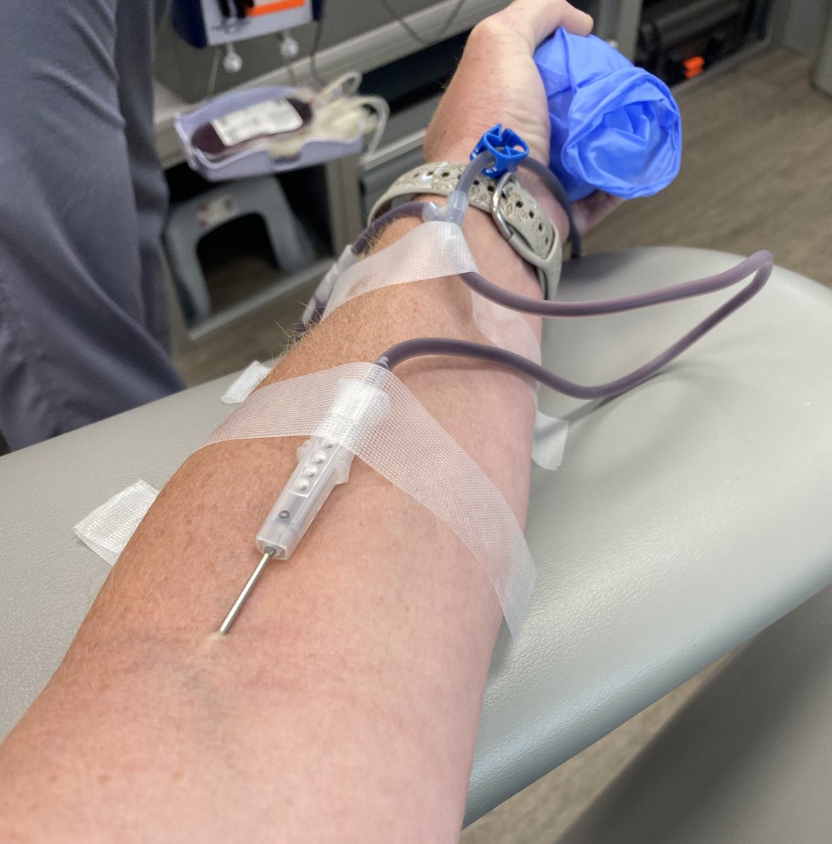 LibertyMamaB's tweet image. Donation time! ❤️