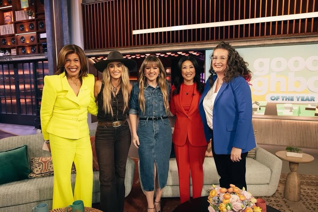 Some of our favorite impactful moments with our girl. 🛻♥️