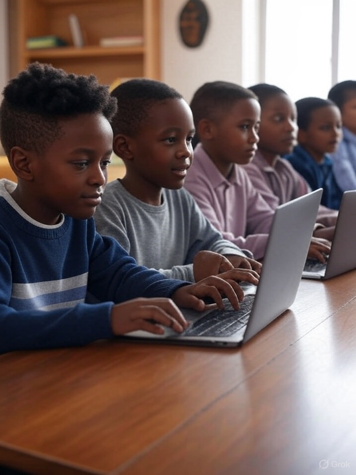 Don’t wait for the future to happen, raise it.
We’re building Africa’s next innovators, one child at a time.
Join the movement kidpreneuracademy.co.ke

#ParentWithVision #Kidpreneurship #AfricanYouthPower