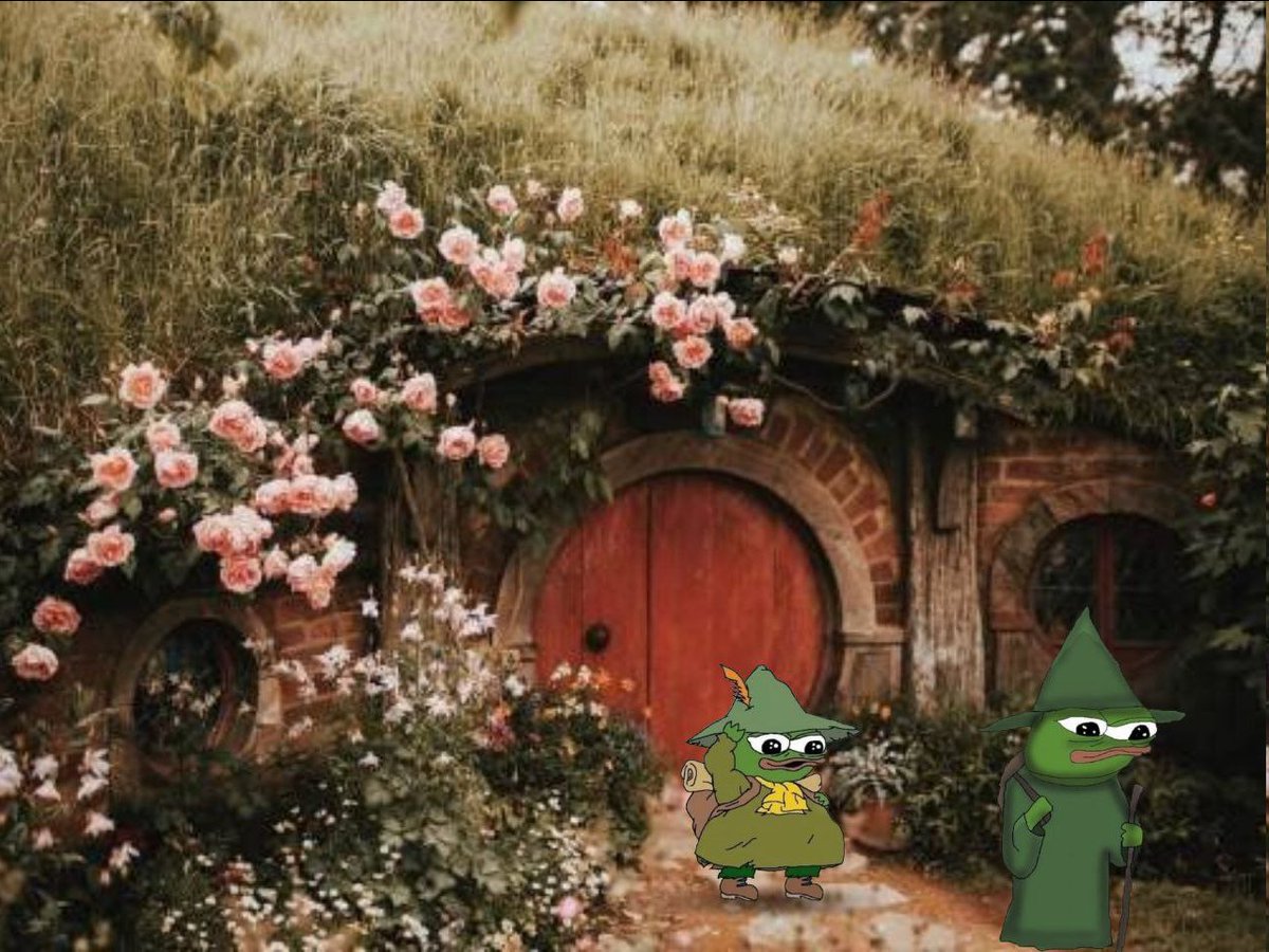 $Pepe just the beginning