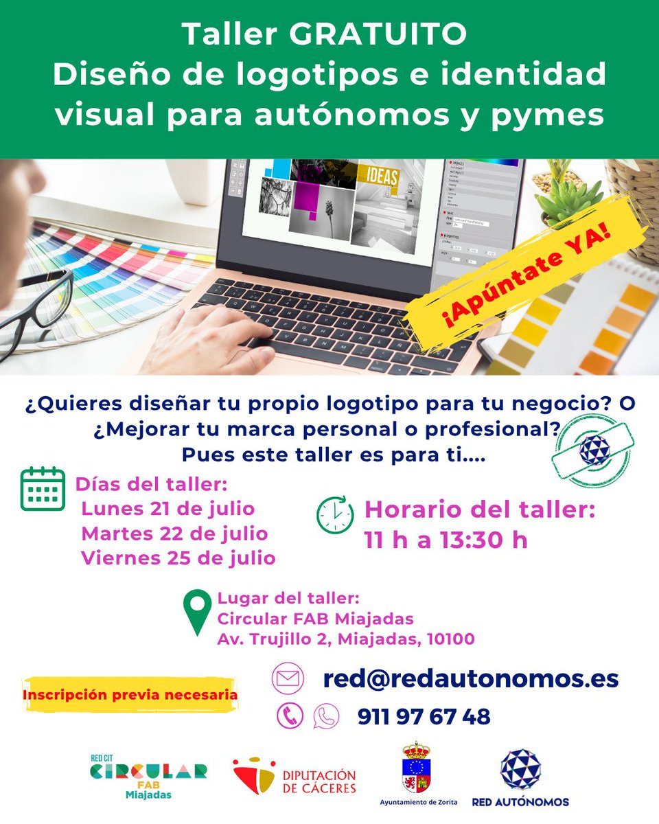 Red Autónomos - Extremadura 💚🤍🖤 tweet media