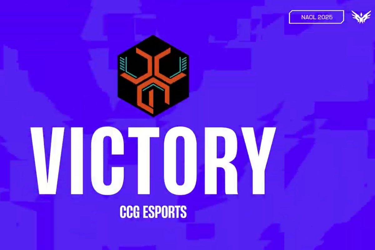 CCG Esports (@ccgesport) on Twitter photo 💣Lotta pre season rankings just went boom...
We start the NACL with a win over <a href="/Luminosity/">Luminosity Gaming</a>
Great cast by
<a href="/RaafaaCasts/">Marc Arrambide</a>
<a href="/BeatDownCasts/">BeatDownBlvd</a>
This roster will change a lot of minds
<a href="/myswordcrimson/">Crimson</a>
<a href="/MusicJGL/">Music</a>
Young
<a href="/shogolol/">Shogo</a>
<a href="/fatihcand15/">Fatihcan</a>
Head Coach: <a href="/CAutoboost/">Autoboost</a>
Team Manager 💣Lotta pre season rankings just went boom...
We start the NACL with a win over <a href="/Luminosity/">Luminosity Gaming</a>
Great cast by
<a href="/RaafaaCasts/">Marc Arrambide</a>
<a href="/BeatDownCasts/">BeatDownBlvd</a>
This roster will change a lot of minds
<a href="/myswordcrimson/">Crimson</a>
<a href="/MusicJGL/">Music</a>
Young
<a href="/shogolol/">Shogo</a>
<a href="/fatihcand15/">Fatihcan</a>
Head Coach: <a href="/CAutoboost/">Autoboost</a>
Team Manager