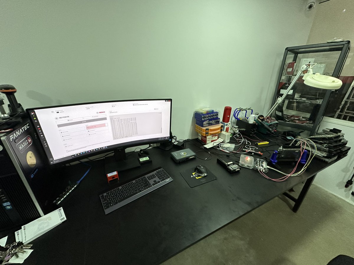 AutoVegaMotors's tweet image. BMW F30 318D 143HP 
BOSCH EDC17C50 
Stage1+ +48HP +112NM 🚘🚀🚘🚀🚘🚀
Read OBD Virtual pour restaurer l&apos;original
Après Read #Benchmode #Flex 
Reconstruction fiche original
Élaboration stage1+ 🚀🚀🚀🚀
Le client daba très satisfait! 🔝🔝🔝