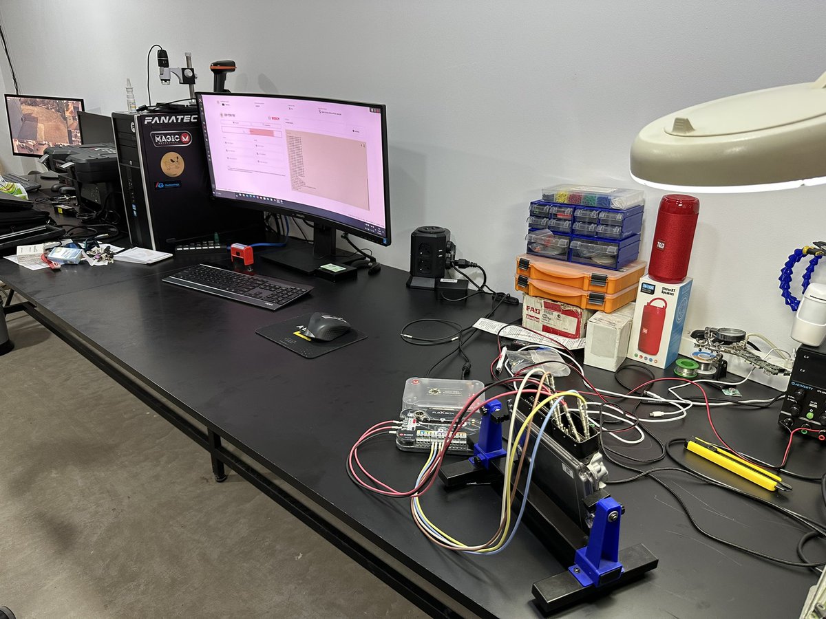 AutoVegaMotors's tweet image. BMW F30 318D 143HP 
BOSCH EDC17C50 
Stage1+ +48HP +112NM 🚘🚀🚘🚀🚘🚀
Read OBD Virtual pour restaurer l&apos;original
Après Read #Benchmode #Flex 
Reconstruction fiche original
Élaboration stage1+ 🚀🚀🚀🚀
Le client daba très satisfait! 🔝🔝🔝