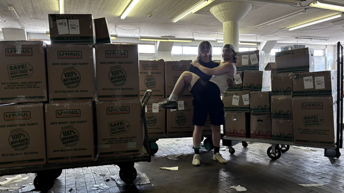 Romo Logistics tweet media