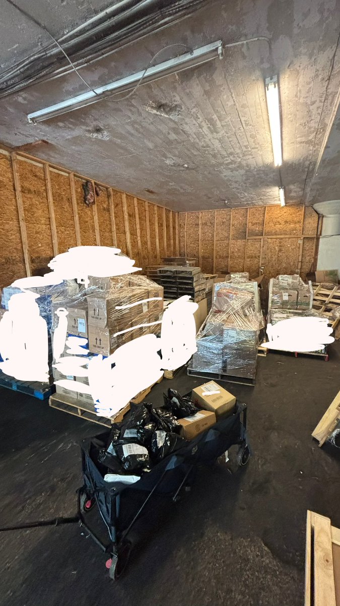 What a great day to be a Romo Logistic🔥

Shoot us a DM to work with us, accepting clients now!😁