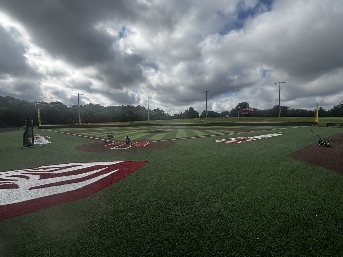 I had a great time today at UWA prospect day. <a href="/ericdubose28/">Eric Dubose</a> thank you and your coaches for an awesome day! #gotigers