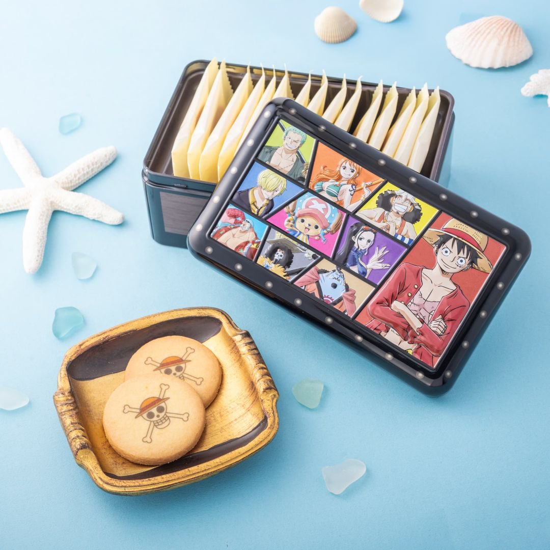 グッズ情報】 7月22日の〝ONE PIECEの日〟 記念グッズが続々登場中