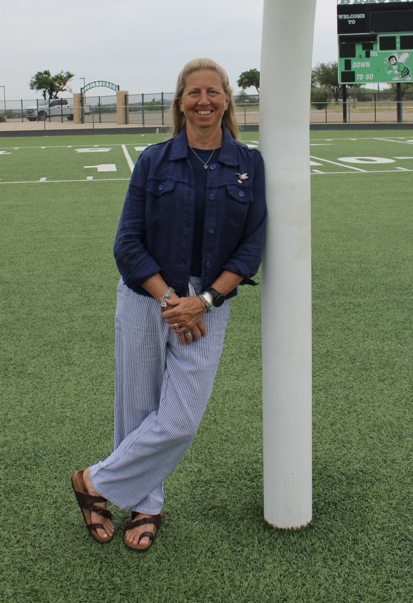 Former Central High School athletic trainer inducted into Athletic Training Hall of Honor. DETAILS: conchovalleyhomepage.com/news/san-angel…