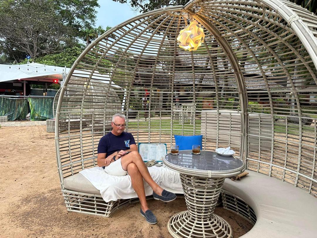 There is nothing like peace of mind