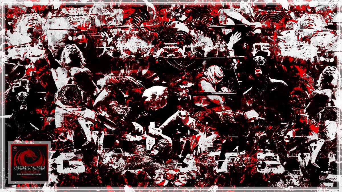 FiveStarNetwork's tweet image. 🎙️Dramatic Dream Dragons Episode 97
@SondreBjorn, @Viva_Zero and @Sbadoosh are back for the big on in the world of Dragon Gate : A review the Kobe Pro Wrestling Festival 2025 !
#DRAGONGATE #ddtpro
Apple: podcasts.apple.com/us/podcast/dra…
Spotify: open.spotify.com/episode/4GvPqx…