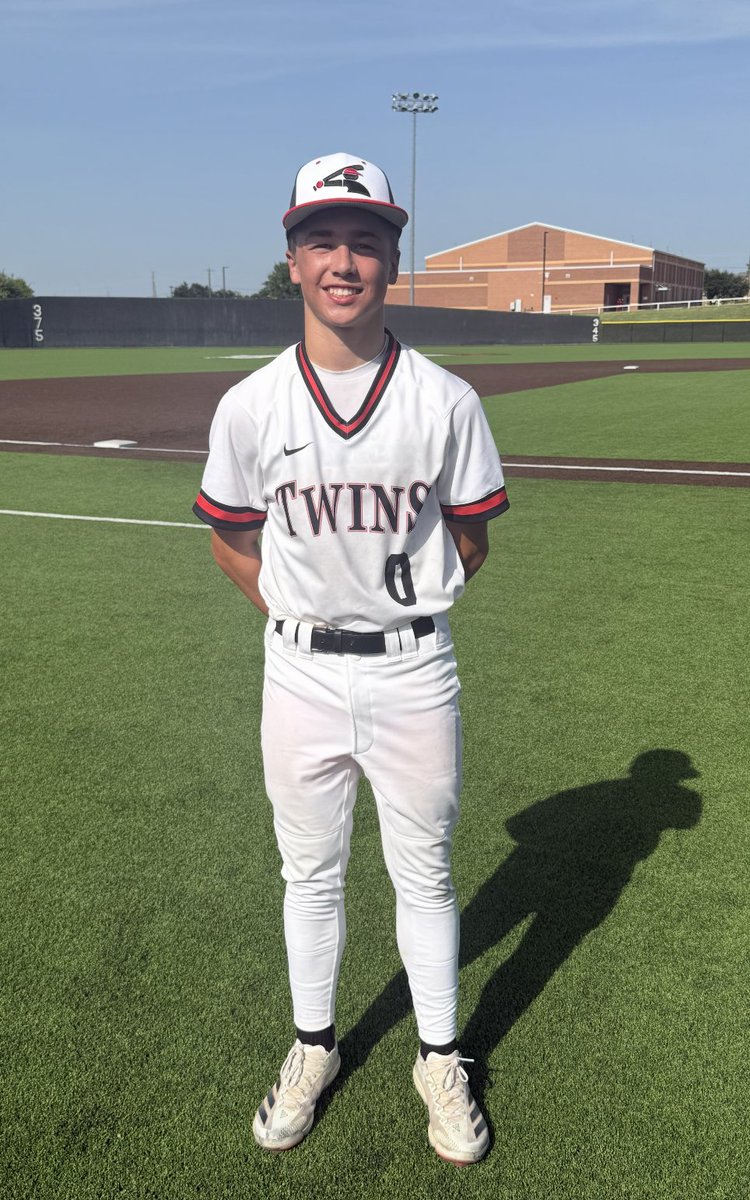 #FiveToolWS F: <a href="/DFWTwins/">DFW TWINS</a> 15U National 13, West Texas Stix Deiters 4
PoG: <a href="/RayneWiley2028/">Rayne Wiley</a> 1-3, 3 RBI, R | 5 IP, 3K, 3 ER