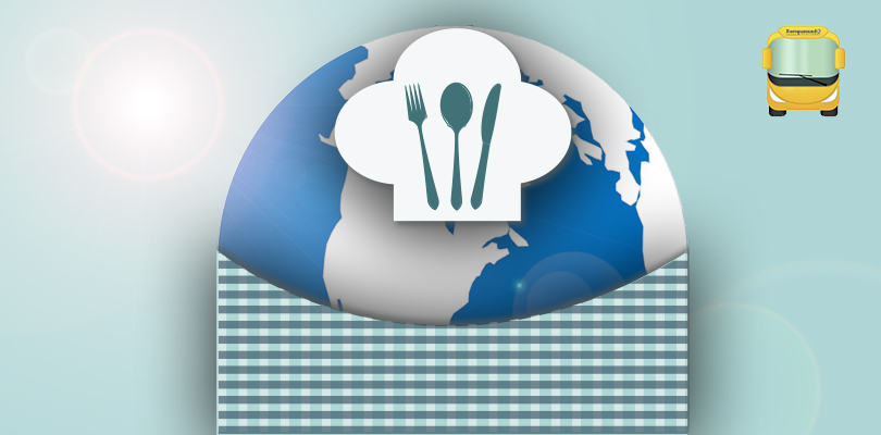 ¿Eres de los que se le conquista por el estómago? 🍲🌯🍕 Conoce 5 sabrosas recetas de 5 famosas ciudades. ¿Con cuál te quedas? 👉🏼 f.mtr.cool/aorkwtnjkx 👉🏼