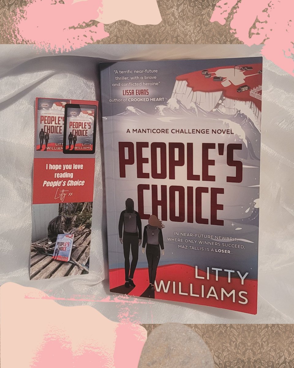 KBookishlife's tweet image. ⭐️⭐️⭐️⭐️💫 People's Choice by Litty Williams 🔥What an addictive read with unlikely heroine Maz fighting for equal access to food and medicine for her family in a system that ranks its citizens set in NewBrit in the future. #peopleschoice #TheWriteReads instagram.com/p/DMOffz5oPGu/…