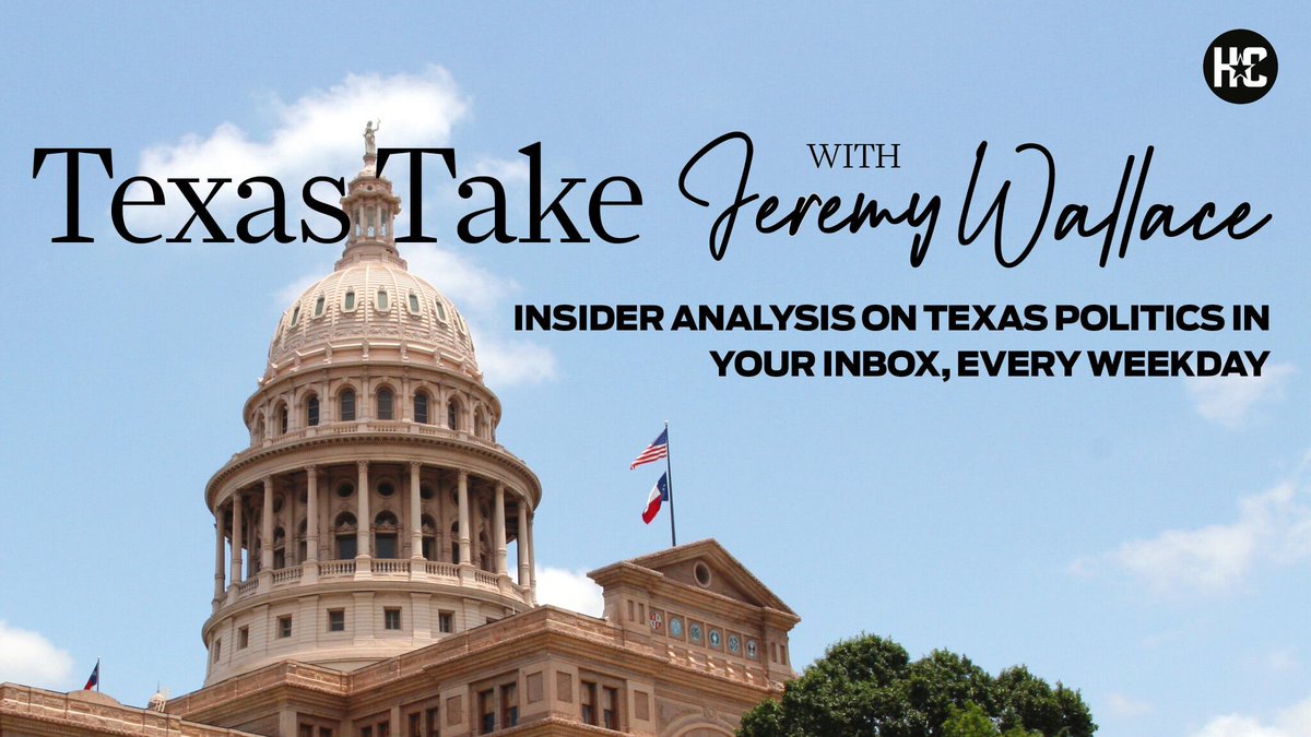 JeremySWallace's tweet image. Watch your inbox! Tonight’s Texas Take is packed with big names @RepJasmine @AOC @JakeEllzey @monica4congress @RepPfluger @RepArrington @RepLuttrell
Plus you’ll see how few of the flood victims along the Guadalupe River had flood insurance