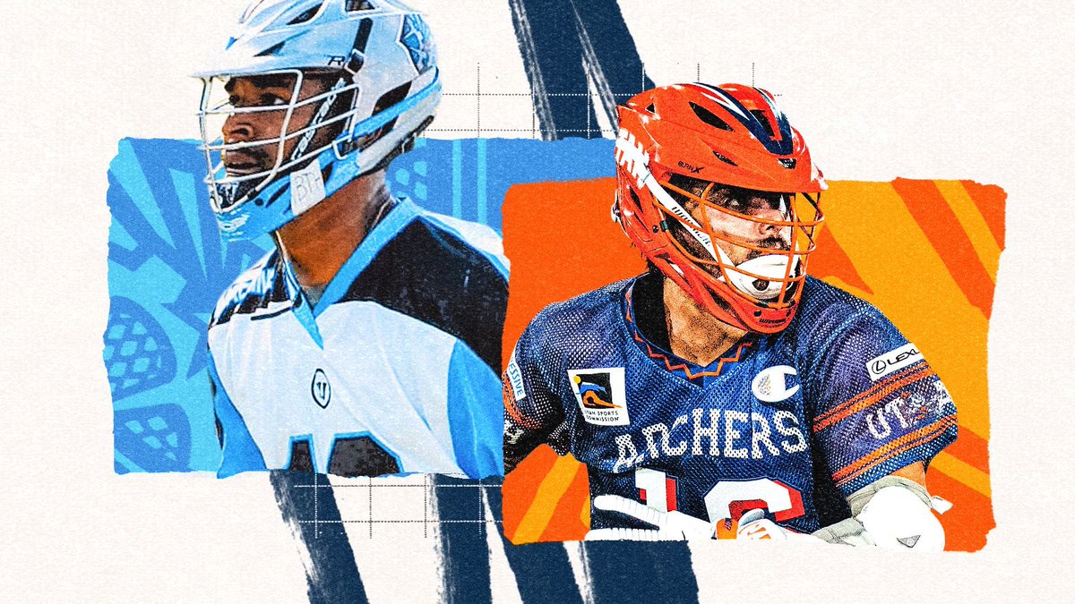 Grant Ament’s three-step split dodge was built off Kyle Harrison’s legendary two-step split.

I spoke to K18 to hear how Ament has innovated and adapted the split dodge to his strengths at midfield.

“I don’t know how you cover him.”premierlacrosseleague.com/articles/i-don…