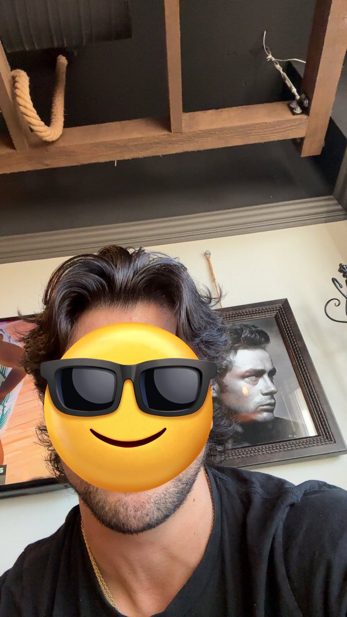 incognitoStunna's tweet image. Goodbye locks, hello buzz cut